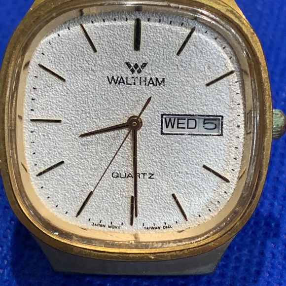 WALTHAM- mens vintage watch - Picture 2 of 12